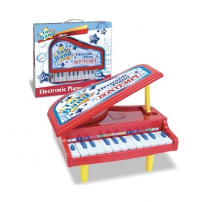 Bontempi - Малко червено пиано